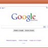 Zakladaná obrazovka Google
