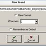 ReZound – parametry stopy