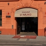Vchod do pasáže