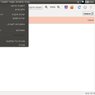 Unity s hebrejskou lokalizací, zdroj: Launchpad