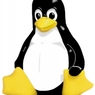 Tučňák Tux, známý maskot Linuxu