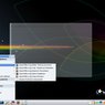 Grafické prostředí KDE v distribuci Mandriva Linux 2009