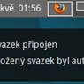 Oznámení z Xfce