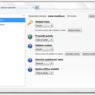 Mozilla Firefox 6 – Správce oprávnění﻿