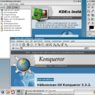 KDE 3.3 (KDE development team, Wikipedia)