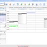 Jednou z aplikácií eGroupware je aj kalendár