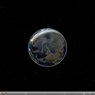 Prostředí KDE v openSUSE 12.1 – globus na ploše
