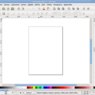 Nový dokument v Inkscape