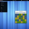 GNOME 3.4 – „super menu“