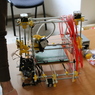3D tiskárna z FIT ČVUT