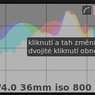 Správně vypadající histogram této fotografie