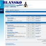 FluxBB fórum na stránkách Blanska
