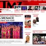 Blog tmz.com (známé bulvární médium)