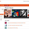 Přepracované Ubuntu One Music Store