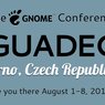 GUADEC 2013, 1.–8. srpna v Brně