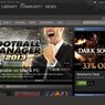 Steam pro Linux