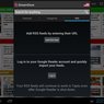 Přidávání vlastních kanálů a import z Google Readeru – verze pro Android