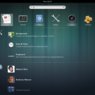GNOME 3.8 – vyhledávání