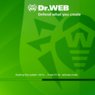 Dr.Web – boot CD