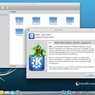 OpenMandriva a KDE 4.10.4