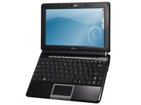 Debian na Asus Eee PC