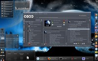 KDE4.2.1 pod Mandrivou 2009.0, Aleš Černý