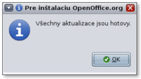 OpenOffice.org 3 snadno a rychle