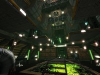 Alien Arena, zdroj: http://icculus.org/alienarena/rpa/media.htm