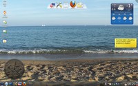 Upravené KDE4 v Mandriva Linuxu 2010