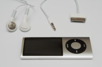 iPod Nano 5G s dodanou výbavou