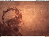 Ubuntu 8.10 Intrepid Ibex