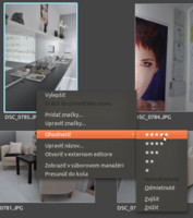 Hodnotenie fotografií