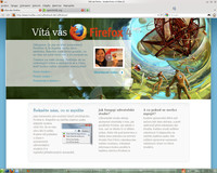 Mozilla Firefox 4 beta