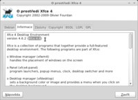 Je to zatím „jen“ Xfce 4.6