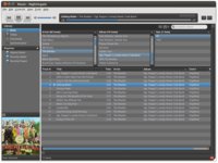 Nightingale – Songbird pro Linux