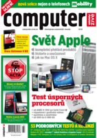 Tento článek vyšel ve třetím letošním čísle papírového časopisu Computer. Na webu Liberixu si můžete prohlédnout, jak článek v t
