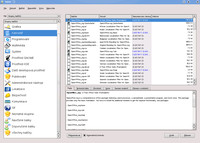 Správce softwaru v openSuSE 11 (Yast)