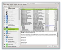 Instalace, odinstalace a aktualizace programů v distribuci openSUSE (nástroj YAST2)