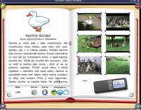 Komerční výuková aplikace v programu Wine