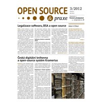 Open source & praxe 3/2012