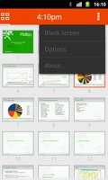 LibrOffice 4.0 – ovládání prezentace z Androidu