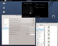 Pro příznivce GNOME 3 má Mageia také svou verzi