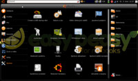 Easy Peasy desktop