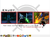 Plocha herního DVD