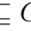 $x \in A, A \subset B \subseteq C \supset D \supseteq D \ni y$