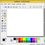 Kolourpaint sa veľmi podobá na staručký Paintbrush z Windows 3.1, len podporuje viac grafických formátov