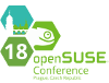 openSUSE Conference 2018