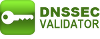 DNSSEC Validátor