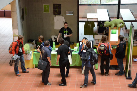 LinuxDays 2012 - minulý ročník